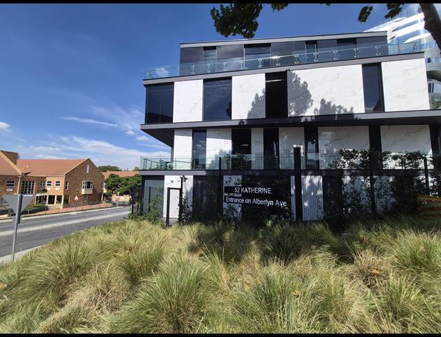 866M² OFFICE TO LET IN SANDTON CENTRAL